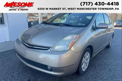 2006 Toyota Prius Base