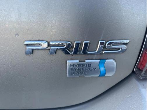 2006 Toyota Prius Base