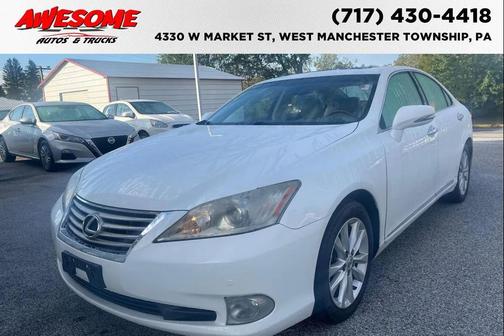 2012 Lexus ES 350 Base