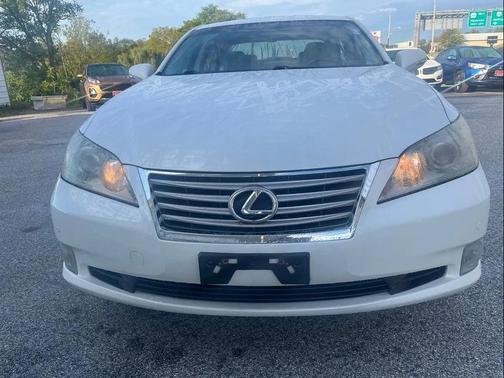 2012 Lexus ES 350 Base