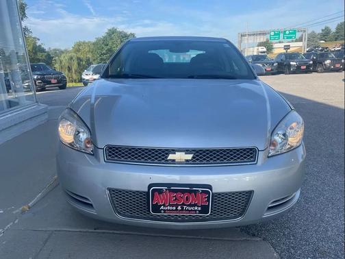 2014 Chevrolet Impala Limited LS