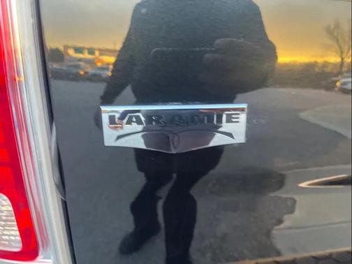 2016 RAM 1500 Laramie