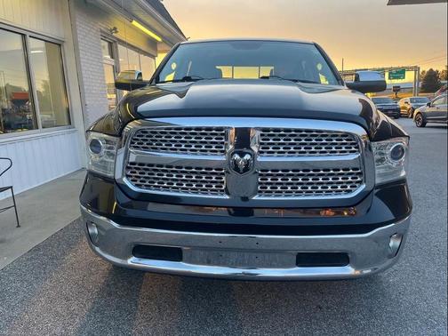 2016 RAM 1500 Laramie