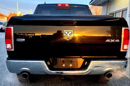 2016 RAM 1500 Laramie