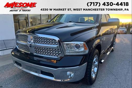2016 RAM 1500 Laramie
