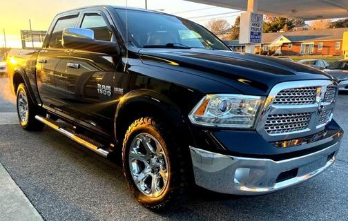 2016 RAM 1500 Laramie