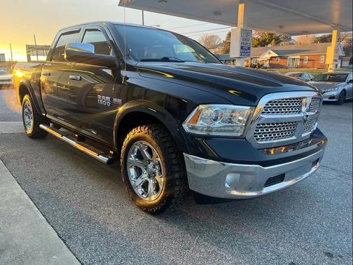 2016 RAM 1500 Laramie