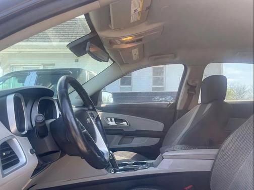 2013 Chevrolet Equinox 1LT