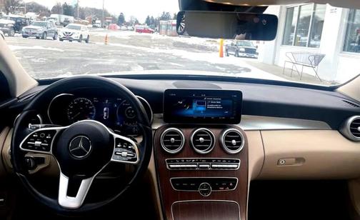 2021 Mercedes-Benz C-Class C 300 4MATIC