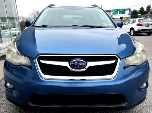 2015 Subaru XV Crosstrek 2.0i Premium
