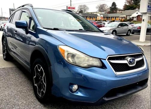 2015 Subaru XV Crosstrek 2.0i Premium