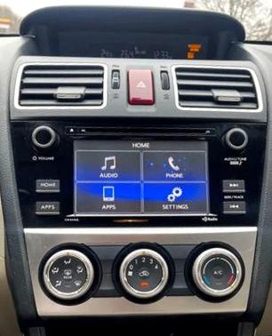 2015 Subaru XV Crosstrek 2.0i Premium