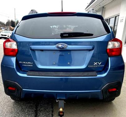 2015 Subaru XV Crosstrek 2.0i Premium