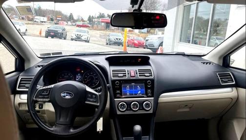 2015 Subaru XV Crosstrek 2.0i Premium