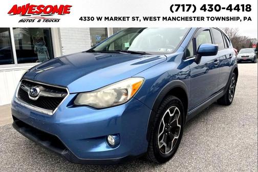 2015 Subaru XV Crosstrek 2.0i Premium