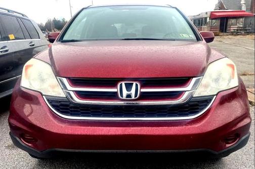 2011 Honda CR-V EX-L