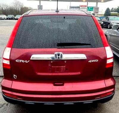 2011 Honda CR-V EX-L