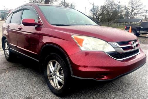 2011 Honda CR-V EX-L