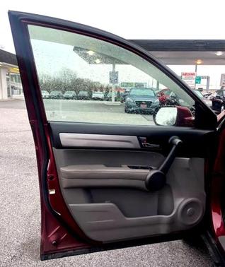 2011 Honda CR-V EX-L