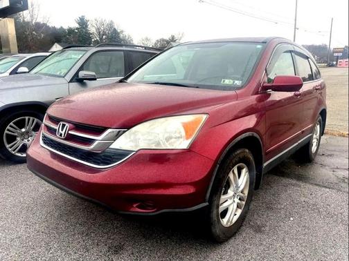 2011 Honda CR-V EX-L