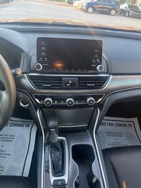 2020 Honda Accord LX 1.5T