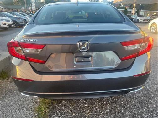 2020 Honda Accord LX 1.5T
