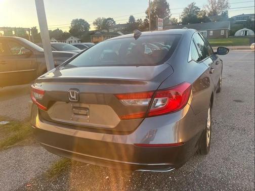 2020 Honda Accord LX 1.5T