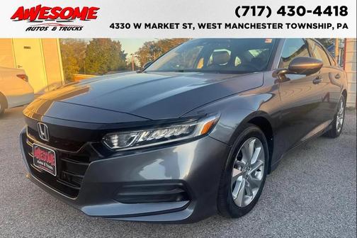 2020 Honda Accord LX 1.5T