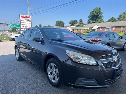 2013 Chevrolet Malibu 1LT