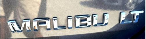 2013 Chevrolet Malibu 1LT