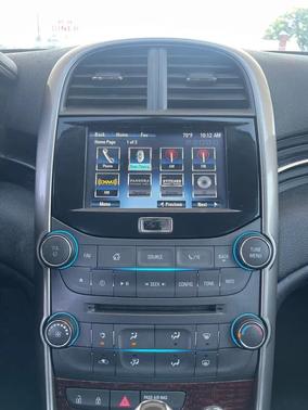 2013 Chevrolet Malibu 1LT