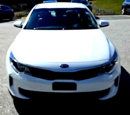 2017 Kia Optima Hybrid Base