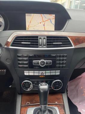 2014 Mercedes-Benz C-Class C 300 4MATIC Luxury