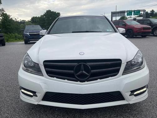2014 Mercedes-Benz C-Class C 300 4MATIC Luxury