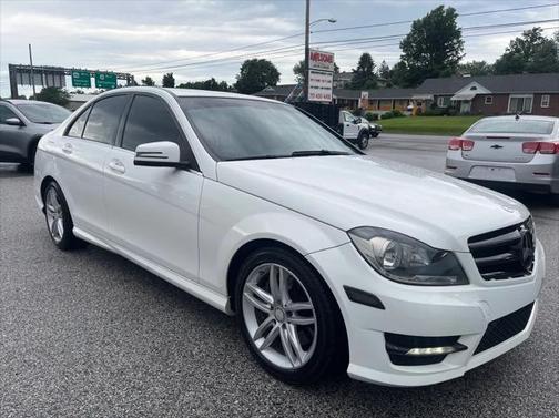 2014 Mercedes-Benz C-Class C 300 4MATIC Luxury