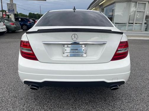 2014 Mercedes-Benz C-Class C 300 4MATIC Luxury