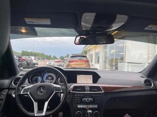 2014 Mercedes-Benz C-Class C 300 4MATIC Luxury