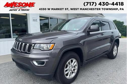 2019 Jeep Grand Cherokee Laredo