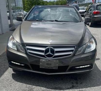 2012 Mercedes-Benz E-Class E 350