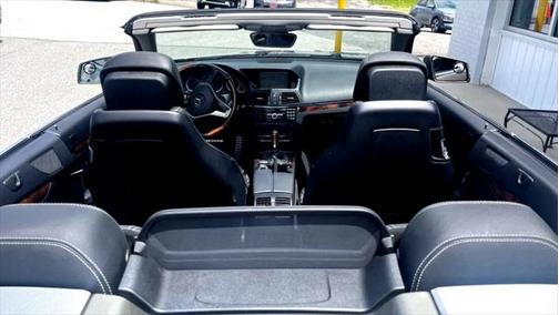 2012 Mercedes-Benz E-Class E 350