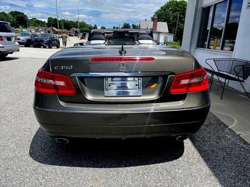 2012 Mercedes-Benz E-Class E 350