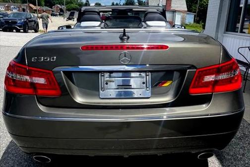 2012 Mercedes-Benz E-Class E 350