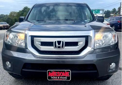 2011 Honda Pilot Touring