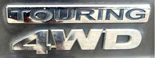 2011 Honda Pilot Touring