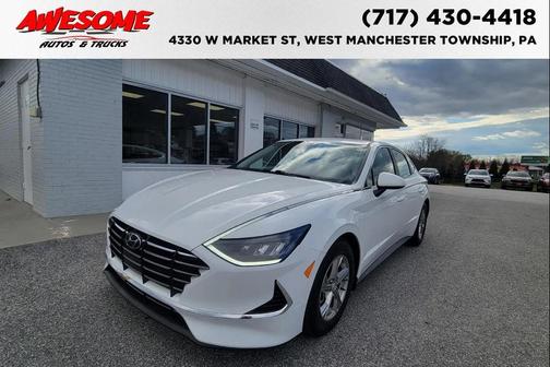 2022 Hyundai SONATA SE