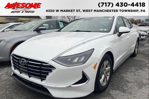 2022 Hyundai SONATA SE