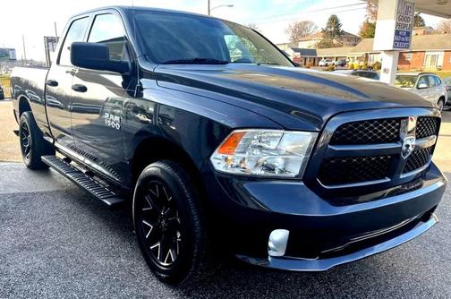 2017 RAM 1500 Express
