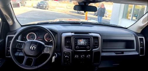 2017 RAM 1500 Express