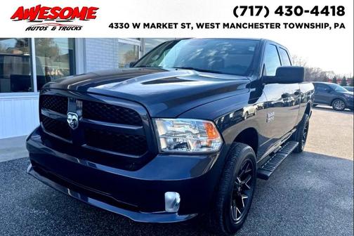 2017 RAM 1500 Express