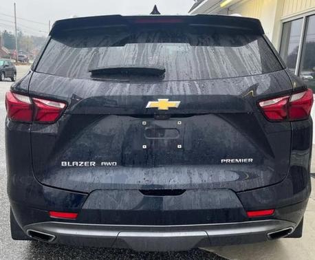 2020 Chevrolet Blazer Premier